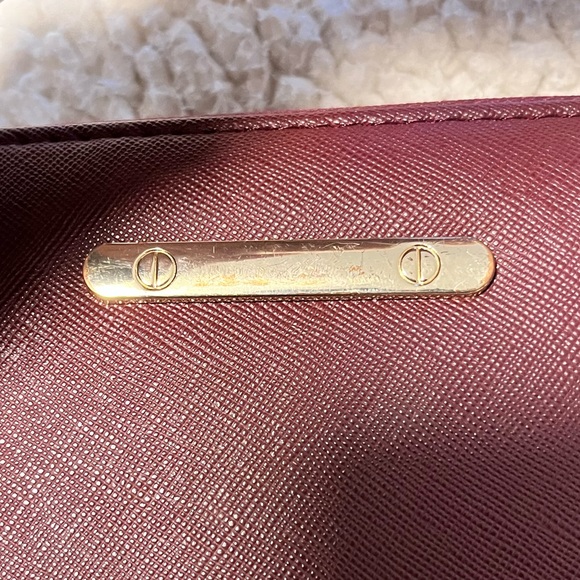 Leather Clutch Wallet - Picture 8 of 8